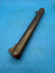 Vintage Ohmite 1300 Ohm Tubular Wirewound Power Resistor RE