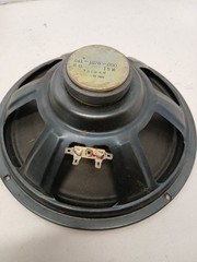 Vintage 10″ Speaker 8 Ohm 15W Taiwan 841-1076-000 Replacement Woofer