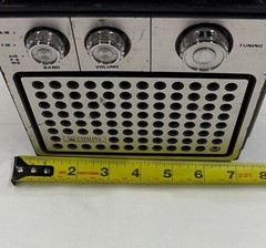 Catalina Model OC120-7238 Vintage Multi-Band Portable Radio