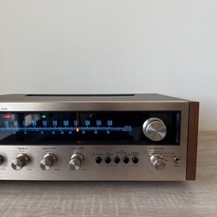 Vintage Pioneer SX-525 Stereo Receiver Phono Tested Working – Amazing Condition