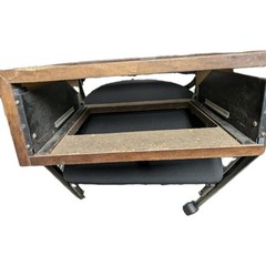 mcintosh wood cabinet For a C-32, and More