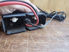 GC Electronics 12V Solid State Vintage PA Amplifier POWERS ON
