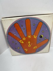 VTG Audiotape Capitol Sound Tape Reel To Reel Astrology Cover Recorded On READ*