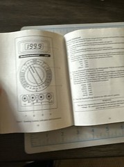 Beckman Series 300 Multimeter Operator Manual