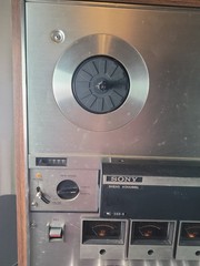 Sony 3 Head TC-388-4 Reel Tape Recorder 4 Track Recorder
