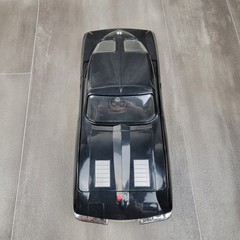 Vintage 63′ Chevy Corvette GM Black Video Tape Cassette VHS Rewinder