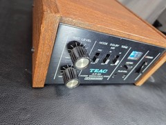 Vintage TEAC AN-60 Dolby Noise Reduction Unit VIDEO DEMO! 🎥📺✅