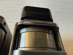 Otari MTR-15 Head Block