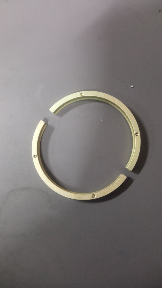 1 Pair Pvs4 Tvs 5 Mx9644 Tube Lens Ring