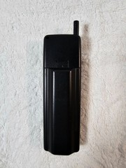 VTG Audiovox MVX-480 Analog Cell Phone w/ Charger Battery Works – No Service