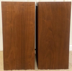 Pioneer CS-99A FB 5-way Wood Speaker Pair Vintage Great Condition
