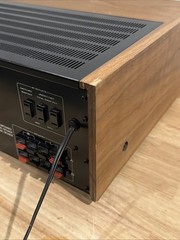Very Near-Mint Vintage Pioneer SX-980 Stereo Receiver at 80 Watts per Channel