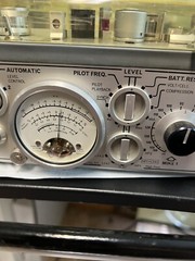 Kudelski Nagra 4.2 L Reel Tape Recorder 7″ Reel + Power Supply Working Order