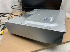 Audiovox KCD-3180 VTG Under Cabinet Kitchen & Garage AM/FM Clock Radio CD Player
