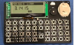 PX15C a HP-15C Scientific Calculator kit