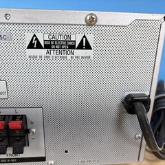 Sony STR-K670P 5.1 Receiver Tested/Working