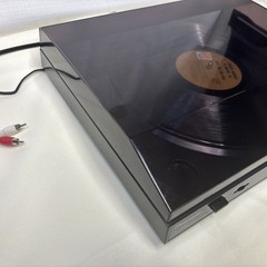 Pioneer PL-990 Full Automatic Stereo Turntable Record Player – TESTED & WORKING