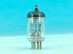 1 x EB91 SIEMENS DOUBLE DIODE DETECTOR TUBE 6AL5 EAA91 EB91 CV283 6B32 NEW