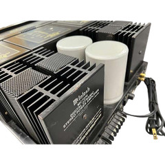 McIntosh MC7270 Stereo Power Amplifier 270W/ch Vintage Amp Japan