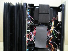SAE Mark IIIC Vintage Monster Stereo Power Amplifier ( Fully Tested & Recapped )