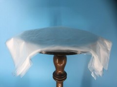 Burlington Recording Clear Reel To Reel Bags for 10.5″ x 1/4″ 1/2″ & 1″ (10 Pk)