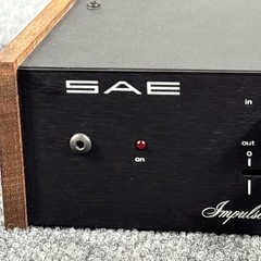 SAE 5000 Impulse Noise Reduction System For Vinyl Records PARTS/REPAIR