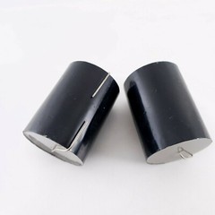 2 X 82uF 250V 5% SOLEN CAPACITOR. PA8200. AXIAL. 46X59MM. 5 CP ENA