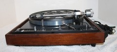 BIC 960 Automatic Turntable ~ Parts Only ~ Runs Good ~ READ