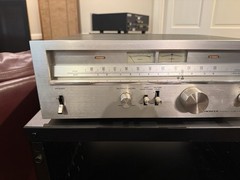 Vintage Pioneer TX-9500 AM/FM Stereo Tuner. Excellent