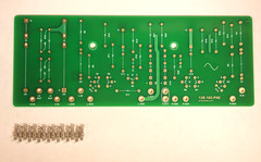 McIntosh MC2100, MC2105, MC2300 New Preamp PCB (Unpopulated)