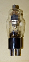 Western Electric Type 352A Radio/Audio Tube, Strong