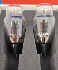 KR AUDIO 300B/MP Vacuum Tubes Pair USED JP