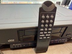 Rare USA Model Philips DCC 951 3rd generation Digital Compact Cassette