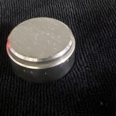 Vintage JC Penney AM/FM Stereo Control Knob