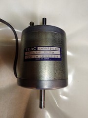 Teac X-1000r Spool Motor EM1448