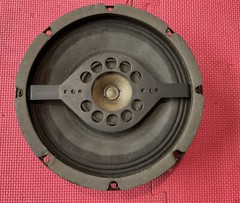 Vintage Heppner Coaxial 8” Speaker 8 ohm – 70 volt transformer included – 575737