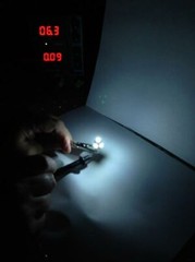 (8)BAYONET LED LAMPS/MC2105/MC2300-MC2505-1866/MC 2125/McIntosh/MAC 1500/C20 AMP