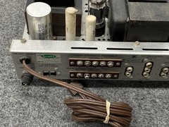 H.H. Scott LK 72 Stereomaster Stereo Intergrated Amplifier – UNTESTED