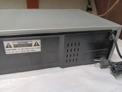 Realistic SCT-42 Stereo Auto Reverse Cassette Deck 14-628 Made by Hitachi – #1