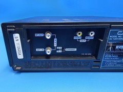 Vintage Craig Video Cassette Recorder VCR Excellent Condition W/Universal remote