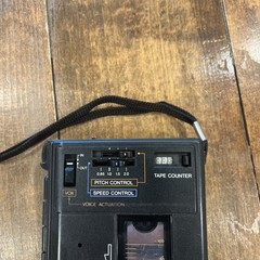 Realistic VSC-2001 Cassette Tape Player Recorder Model 14-1058 Tested Working