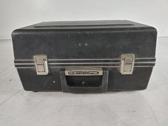 Vintage Sencore CR70 Beam Builder Universal CRT Analyzer & Restorer For Parts