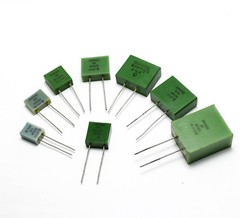30pcs Polystyrene Audio Capacitor 0.05uF ~0.047uF 250V 0.5% K71-7 Tube Amp USSR
