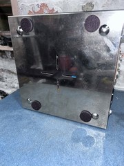 Dynakit Dynaco Mark III MKIII KT 88 Tube Monoblock Amplifier Pair. Working.