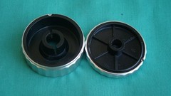 Sony Str-6055 Volume Knob ( Right,Left)