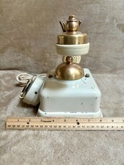 Vintage United States Telephone Company French Style Rotary Phone – Tested