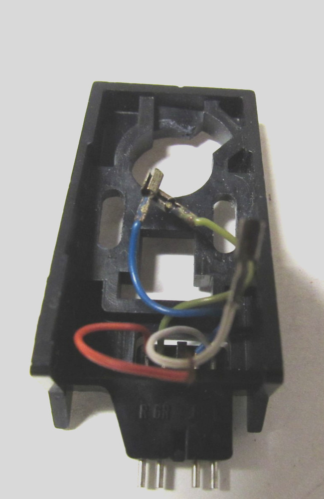 HEADSHELL SLED CARTRIDGE HOLDER FOR DUAL 1224 1225 1226 1228 1229 1229Q 1234