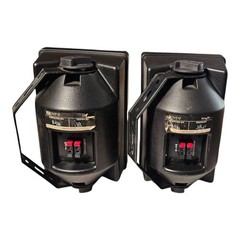 Advent MARBL Indoor / Outdoor Speakers, Mounts Brackets Surround – AS Is Repair