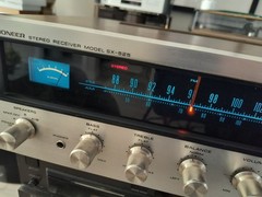 Pioneer SX-525 Stereo Receiver