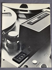 ✨TEAC/TASCAM✨SERIES 70 TAPE DECK MODEL 5/10 CONSOLE 1974!